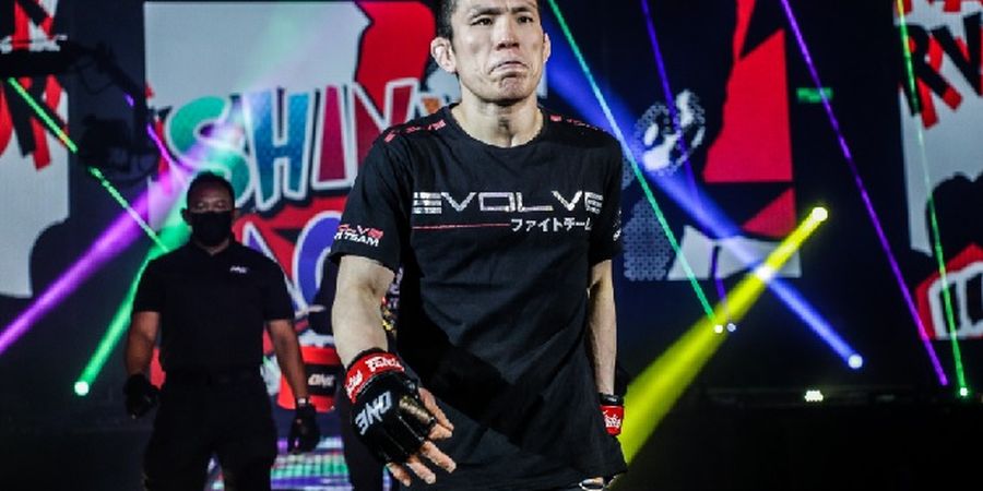 ONE Championship - Shinya Aoki Tolak Jabat Tangan dengan Sage Northcutt