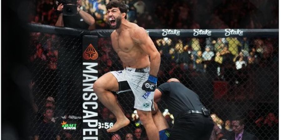 Karena Hal Ini Derbi Korban Islam Makhachev Dapat Label Duel Paling Menarik di UFC 300