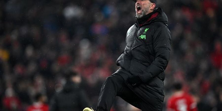 Liverpool Menang Besar, Juergen Klopp Tetap Mau Sindir Man United