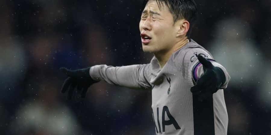 Son Heung-Min Jadi Pemain Langka Usai Bobol Man City dan Cetak Gol ke Gawang Sendiri Dalam 137 Detik