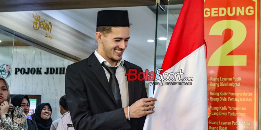 Justin Hubner Tidak Sabar Tampil di Piala Asia 2023, Percaya Timnas Indonesia Raih Hasil Positif
