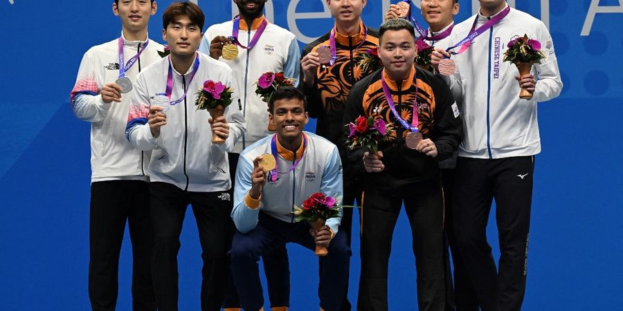 Media Malaysia Sebut Wakilnya dan 4 Ganda Putra Teratas Ada di Arah Benar Menuju Olimpiade Paris 2024, Indonesia Menghilang