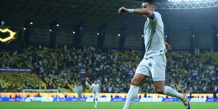 Cristiano Ronaldo Cetak Gol Ke-868, Al Nassr Raih 3 Poin di Kandang