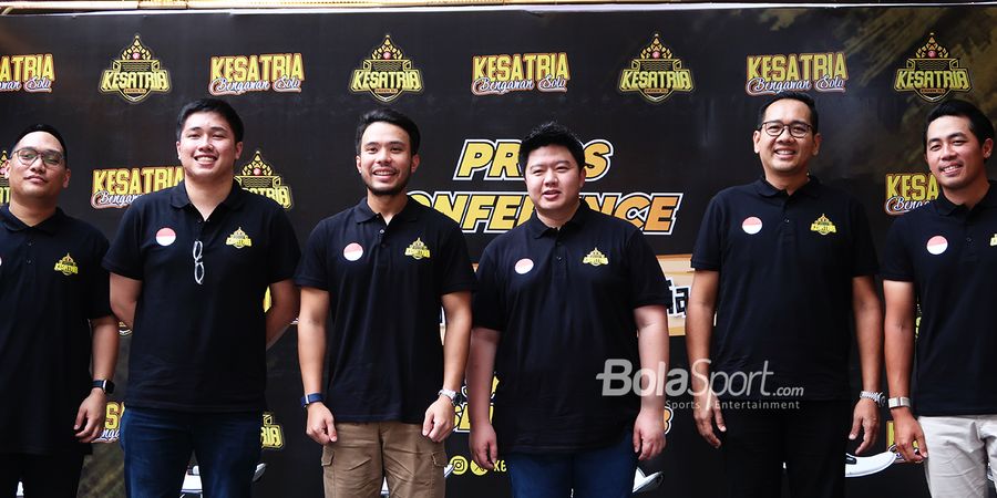 IBL 2024 - Tim Debutan Kesatria Bengawan Solo Siap Hadirkan Kejutan, Tunjuk Efri Meldi Jadi Pelatih 