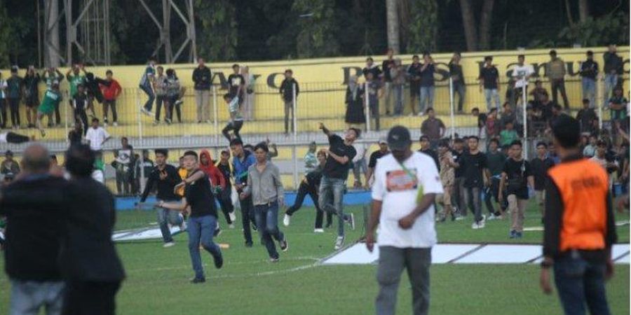 Hasil Sidang Komite Banding PSSI - Sanksi PSMS DIringankan, Hukuman Eks Pemain Persija yang Terlibat Perkelahian Ditambah