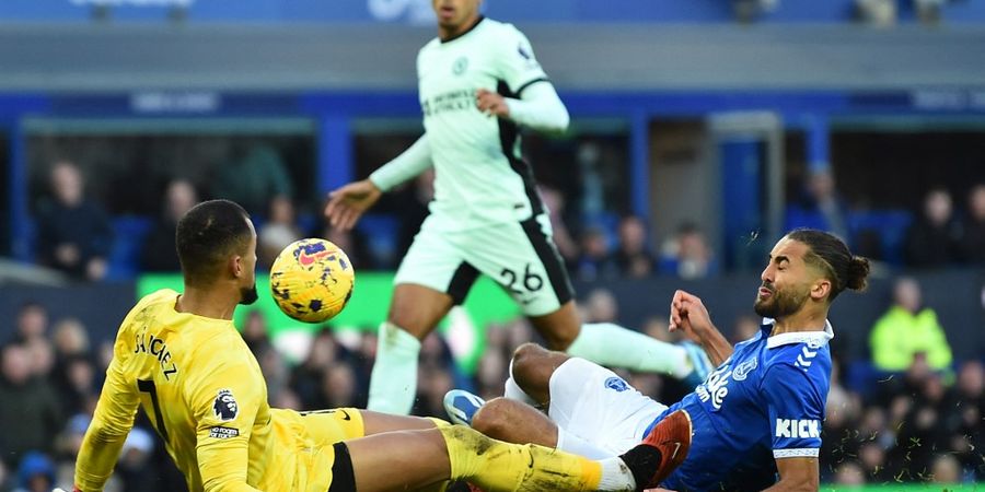 Hasil Liga Inggris - Tangkisan Kiper Debutan Kena Pemain Berdarah Indonesia, Chelsea Keok Lagi di Laga Tandang