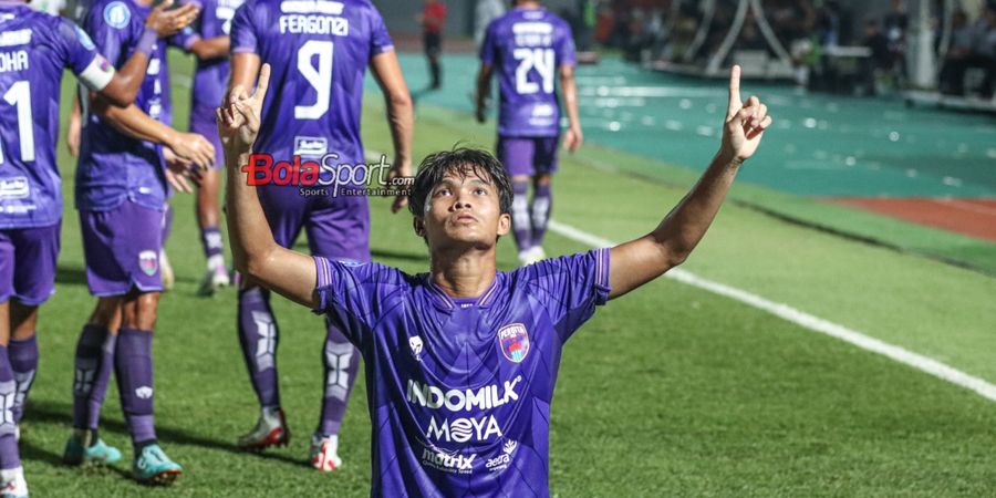 Hasil Liga 1 - Persita Tambah Penderitaan Persikabo 1973