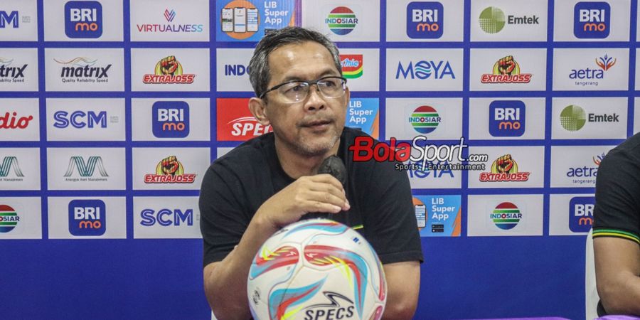 Reuni dengan Mantan, Aji Santoso Ingin Manfaatkan Kekurangan Persebaya