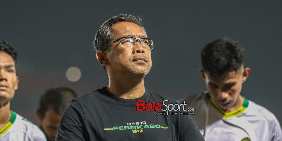 Kesepakatan antara Aji Santoso dan Pemain Persikabo 1973 Jelang Hadapi Madura United