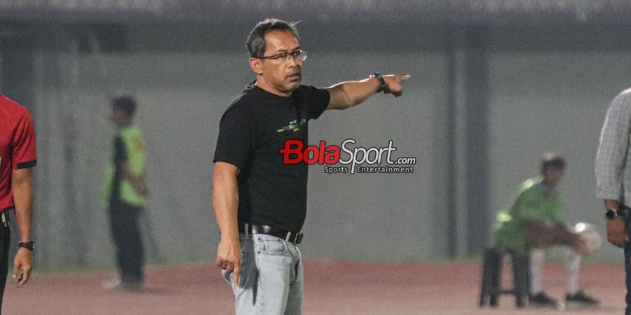Borneo FC Berstatus Pemuncak Klasemen, Aji Santoso Ungkap Pesan ke Skuad Persikabo 1973
