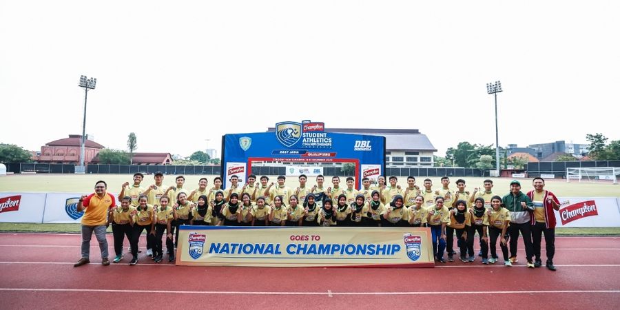 Tuntas Digelar, SAC Indonesia 2023 Kualifikasi Jawa Timur Hasilkan Tiga Pemecahan Rekor Nasional