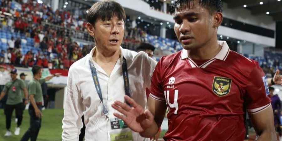 Satu Anak Asuh Shin Tae-yong Jadi Sorotan AFC, Sosok yang Harus Diwaspadai Lawan di Piala Asia 2023
