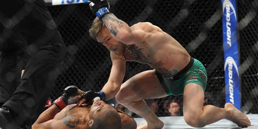 SEJARAH HARI INI - Raja UFC 5 Tahun Dilengserkan Conor McGregor dalam 13 Detik Saja