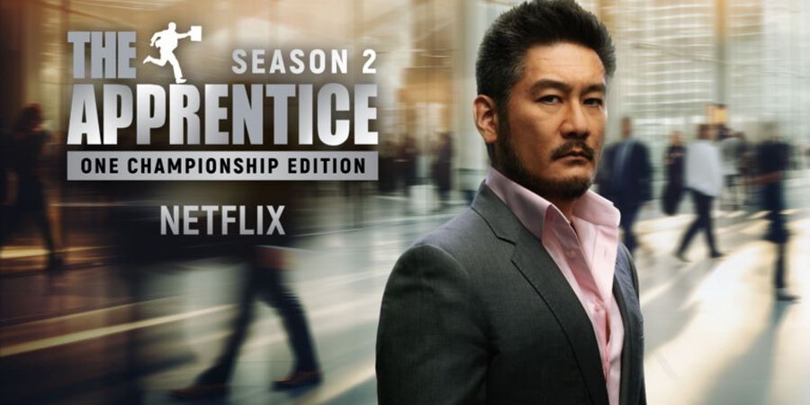 The Apprentice: ONE Championship Edition Musim Kedua Tayang di Netflix, Mikey Musumeci Jadi Peserta