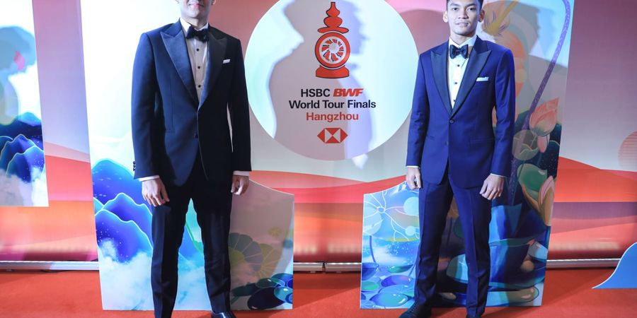 BWF World Tour Finals 2023 - Bukan Ancaman, Fajar/Rian dan Fikri/Bagas Disepelekan Pundit Denmark