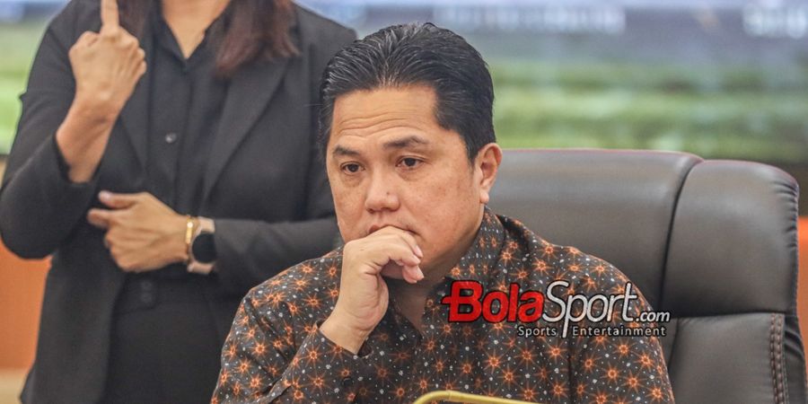 Erick Thohir: Saya dan PSSI Siap Diperiksa dalam Pengungkapan Mafia Bola!