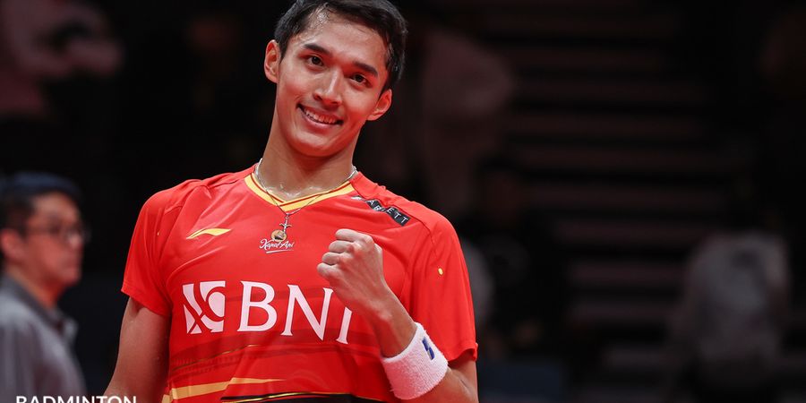 Rekap Hasil BWF World Tour Finals 2023 - Jonatan dan Ginting Sungkurkan Juara Dunia dan Unggulan Teratas