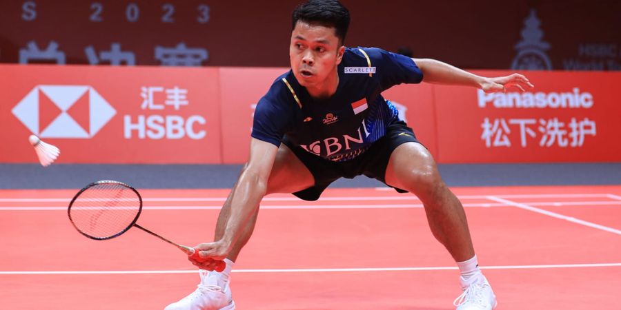 Jadwal BWF World Tour Finals 2023 - Laga-laga Pahit Menanti Wakil Indonesia, Ginting Temui Musuh Tersulit