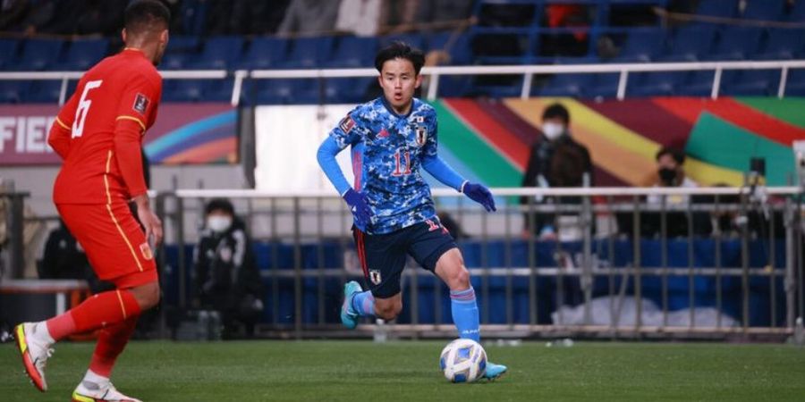 Piala Asia 2023 - Khawatir Ada Kejutan, Bintang Jepang Minta Rekannya Tak Remehkan Timnas Indonesia