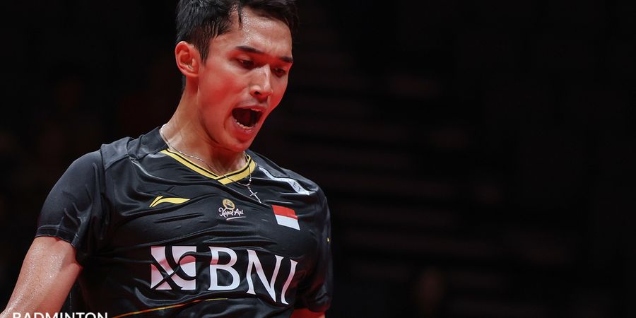 Rekap Hasil BWF World Tour Finals 2023 - Jonatan dan Ginting Menang Lagi, 3 Wakil Indonesia Siap Susul Fajar/Rian ke Semifinal