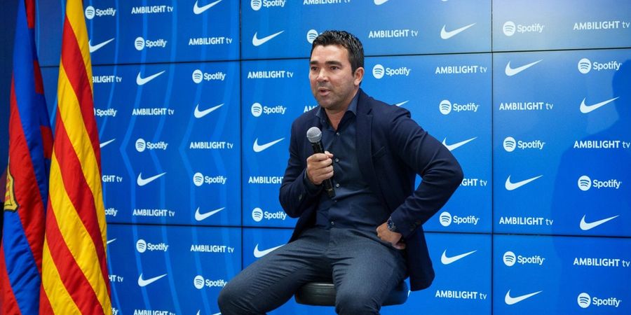 Deco Sudah Bersabda, Mimpi Barcelona Datangkan Juergen Klopp Sirna