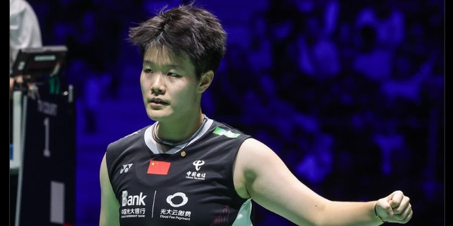 Hasil BWF World Tour Finals 2023 - Nasib Sial Juara Dunia 2 Kali Berlanjut usai Kalah dari Apri/Fadia, Takluk Lewat Jalur Antiklimaks di Tangan Wakil Tuan Rumah