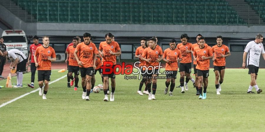 Link Streaming Arema FC Vs Persija: Macan Kemayoran Lagi Loyo, Widodo Cahyono Putro Bawa Angin Segar