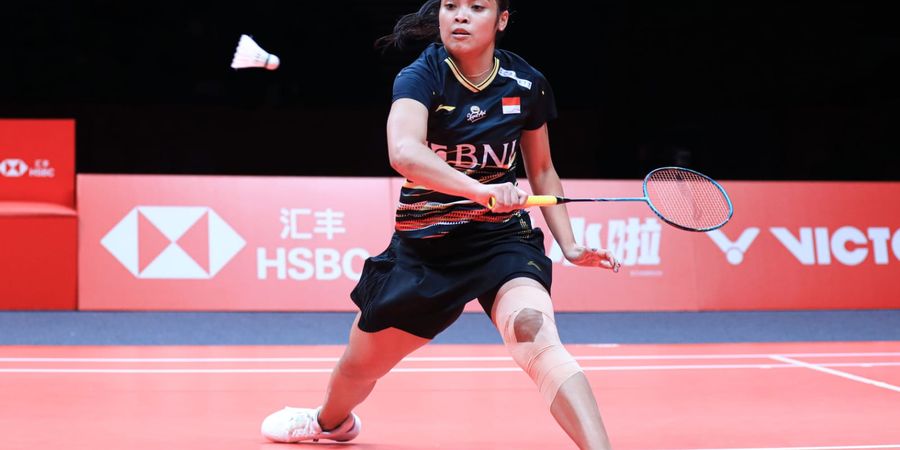 Hasil Malaysia Open 2024 - Gregoria Bangkit Taklukkan Musuh Lama di Level Junior yang Kehabisan Bensin