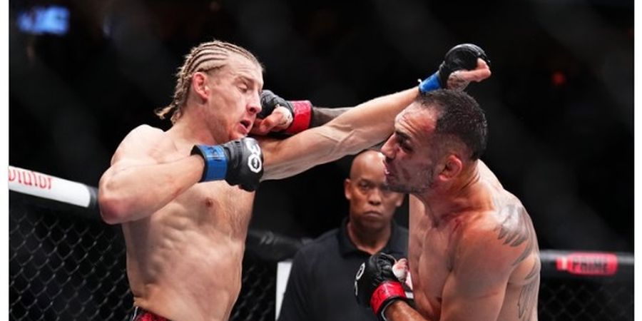 Hasil UFC 296 - Tony Ferguson Si Musuh Terkutuk Khabib Jelmaan Zombi, Rekan Jeka Saragih Menang Jalur Tiga Ronde