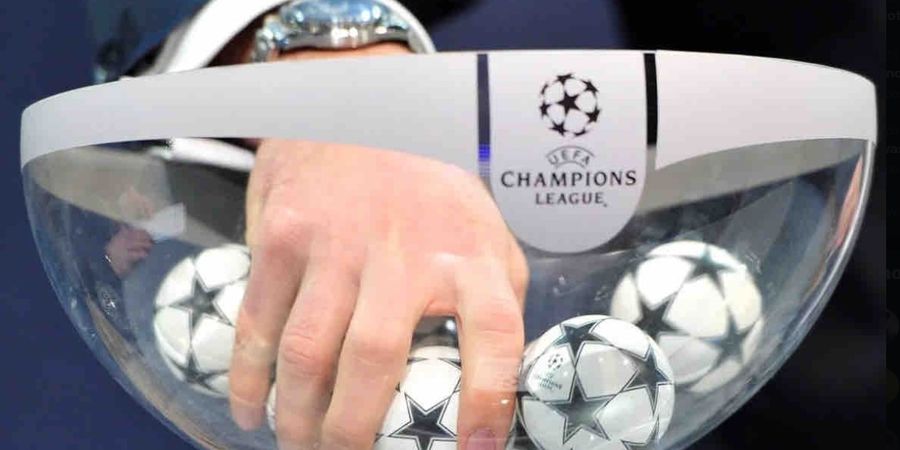 Link Streaming Drawing 16 Besar Liga Champions - Kans Final Kepagian dan Ulangan Partai Puncak Tahun Lalu