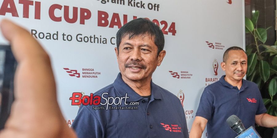 Indra Sjafri Bicara Persiapan Timnas U-20 Indonesia Jelang Piala Dunia U-20 2025