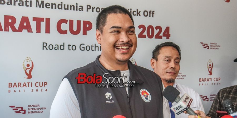 Menpora Jelaskan Alasan Indonesia Gagal Ditunjuk FIFA Jadi Tuan Rumah Piala Dunia U-20 2025