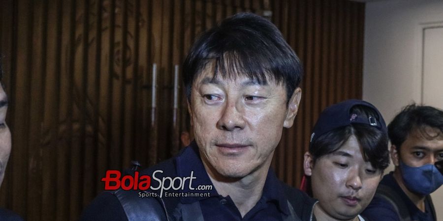 Oke Gas, Oke Gas, Shin Tae-yong Optimis Timnas Indonesia Lolos ke Babak 16 Besar Piala Asia 2023