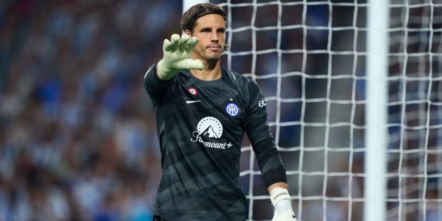 Cukup 5 Laga Lagi, Yann Sommer Bisa Buat Rekor Nirbobol Gianluigi Buffon Jadi Usang