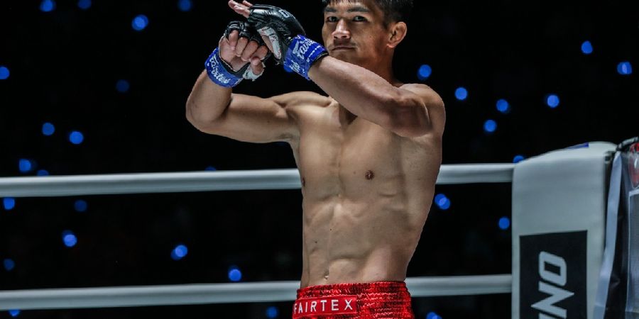 ONE Championship - Kalah di ONE 165, Penakluk Eko Roni Saputra Turun Peringkat