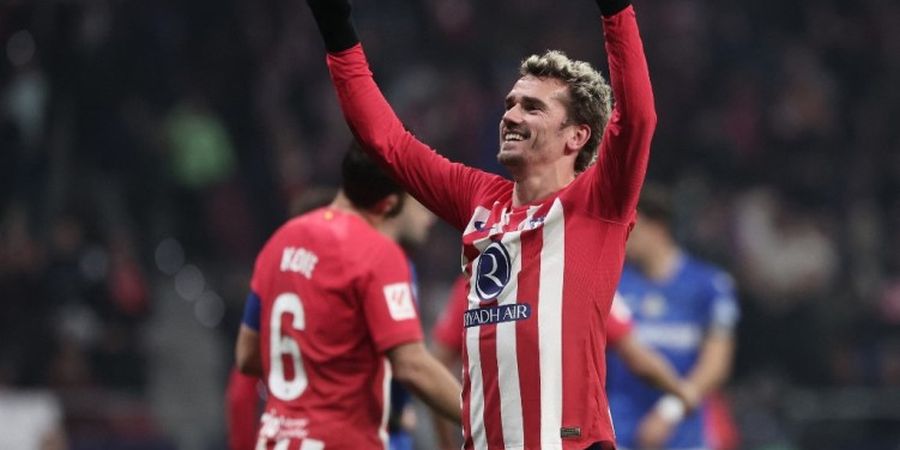 Inter Milan Vs Atletico Madrid - Nerazzurri Siapkan Taktik Keroyokan untuk Griezmann