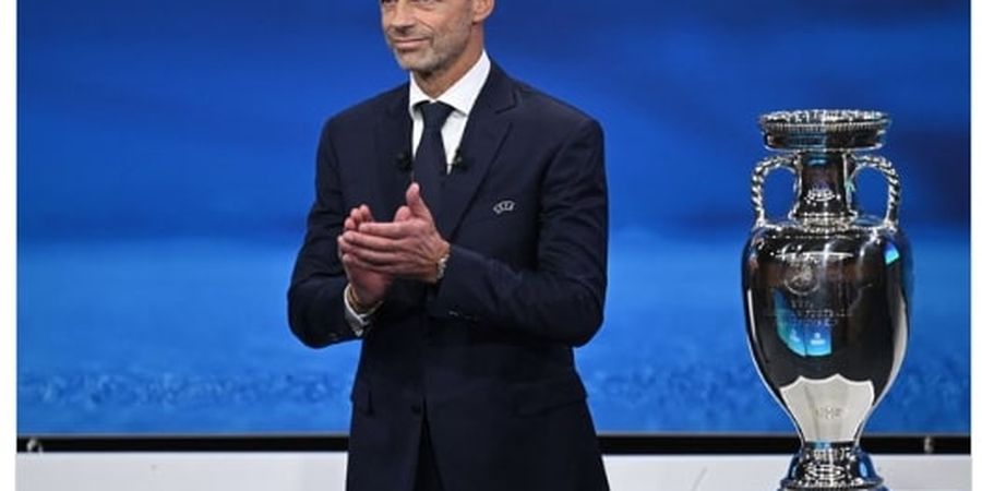 Presiden UEFA Sebut European Super League sebagai Liga Zombi: Sepak Bola Tidak untuk Dijual!