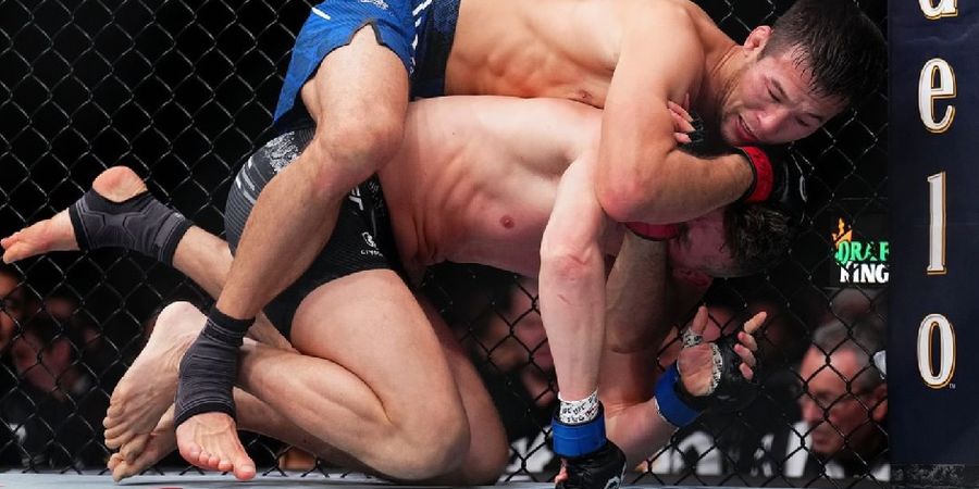 Pilih Belal Muhammad atau Shavkat Rakhmonov, UFC Puyeng Sendiri