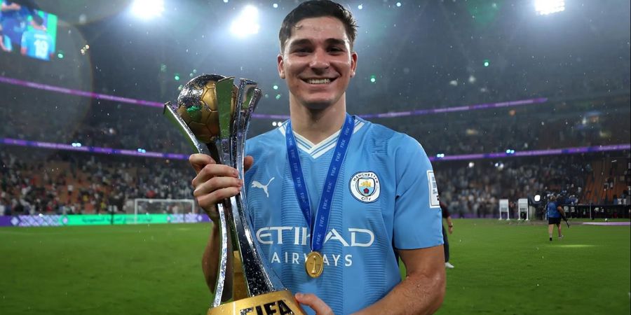 Man City Juara Piala Dunia Klub, Junior Lionel Messi Tamatkan Sepak Bola