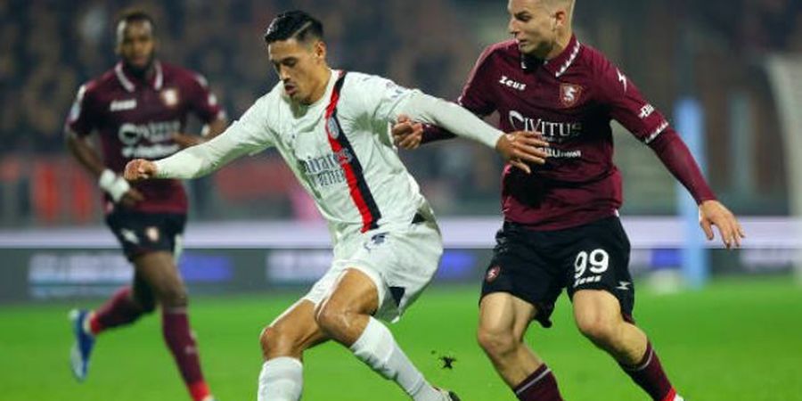 Link Live Streaming Fiorentina Vs AC Milan - Pujian Setinggi Langit Stefano Pioli untuk Gelandang Keturunan Indonesia