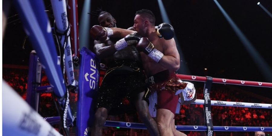 Reaksi Jagat Tinju usai Mantan Juara Kelas Berat Deontay Wilder Dipermalukan Joseph Parker