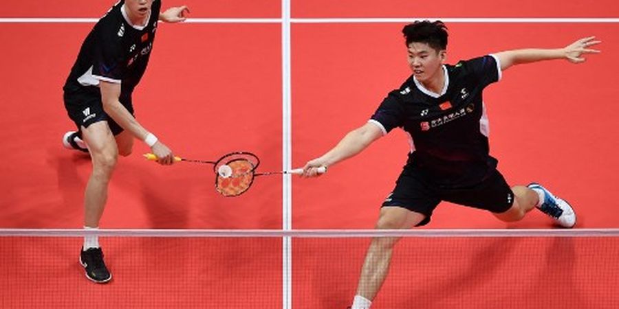 Ada Perang Saudara pada Malaysia Open 2024, BWF Disentil Ganda Putra China