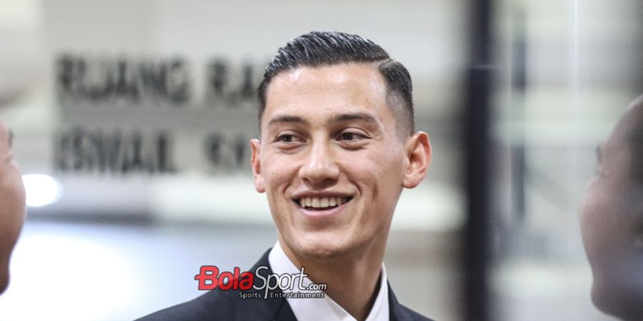 Target Pertama Jay Idzes Usai Menjadi WNI, Segera Pulih Sebelum Debut Bersama Timnas Indonesia