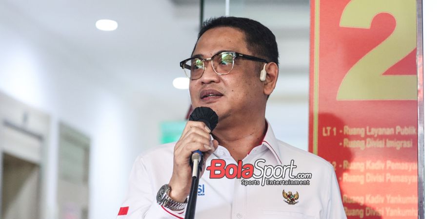 Kata Exco PSSI soal Ketua Umum Erick Thohir Bakal Zoom dengan Pemain Keturunan