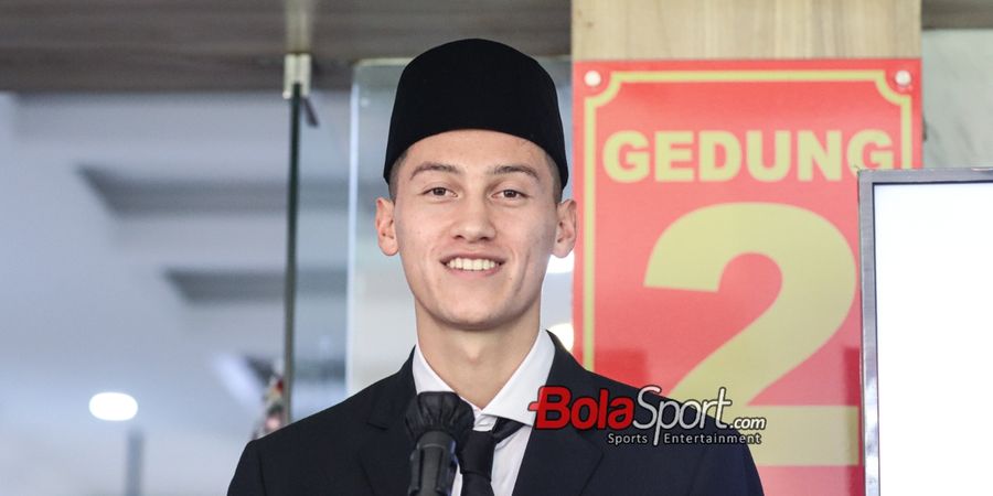 Tanggapan Bijak Witan Sulaeman soal Jay Idzes dan Nathan Tjoe-A-On Gabung Timnas Indonesia