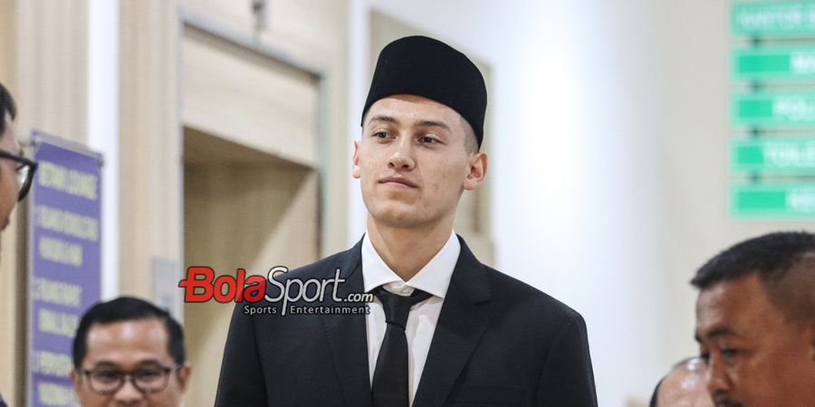 Usai Selesaikan Proses Naturalisasi, Jay Idzes Berambisi Bawa Timnas Indonesia Naik Kelas