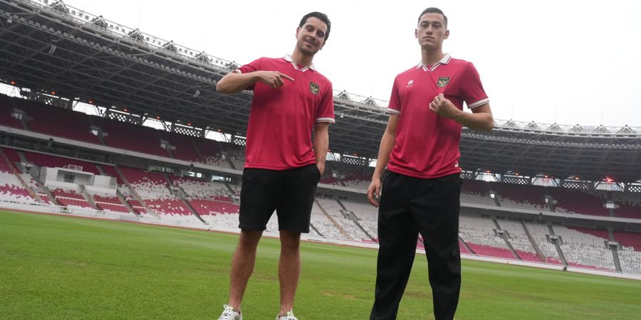 Sebelum Foto Bareng Pakai Jersey Timnas Indonesia, Thom Haye Dua Kali Buat Malu Klub Jay Idzes