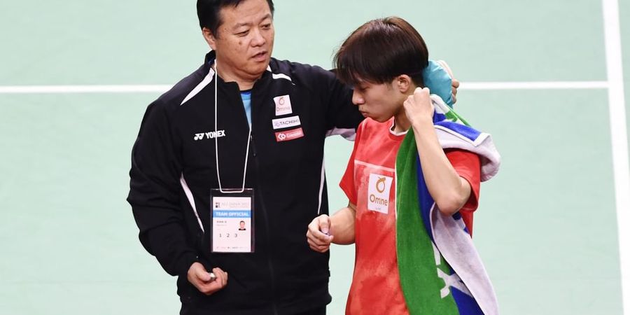 Mundur Sebelum Bertanding, Kodai Naraoka Beberkan Penyebab Batal Duel Sangar Lawan Kento Momota pada All Japan Badminton 2023