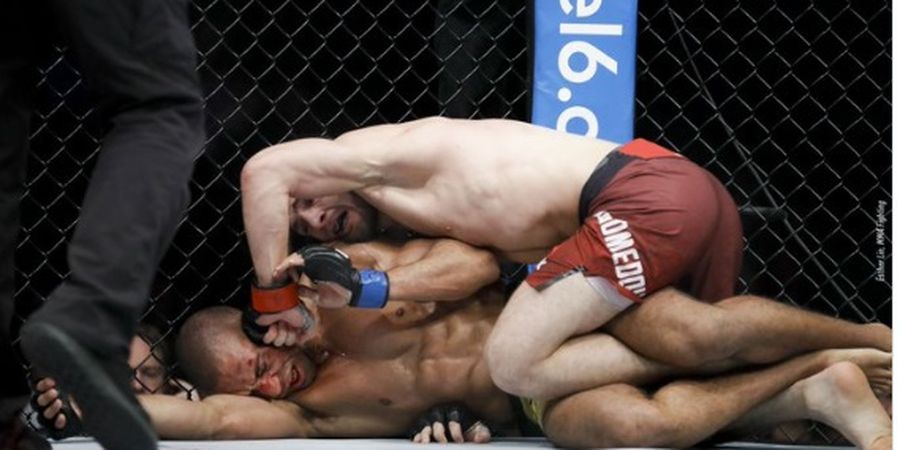 Satu Hal dari Khabib Nurmagomedov yang Tak Mau Diikuti Petarung UFC Lain