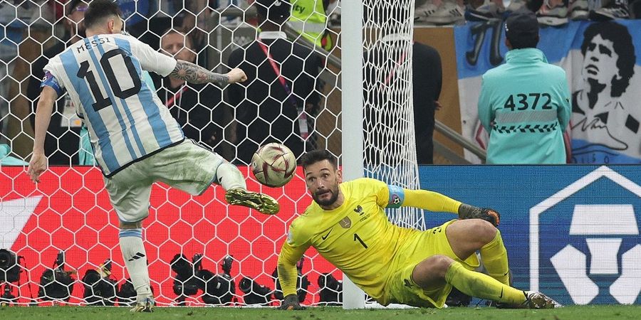 BURSA TRANSFER - Dari Korban Lionel Messi di Final Piala Dunia, Hugo Lloris Kembali Jadi Lawannya di MLS